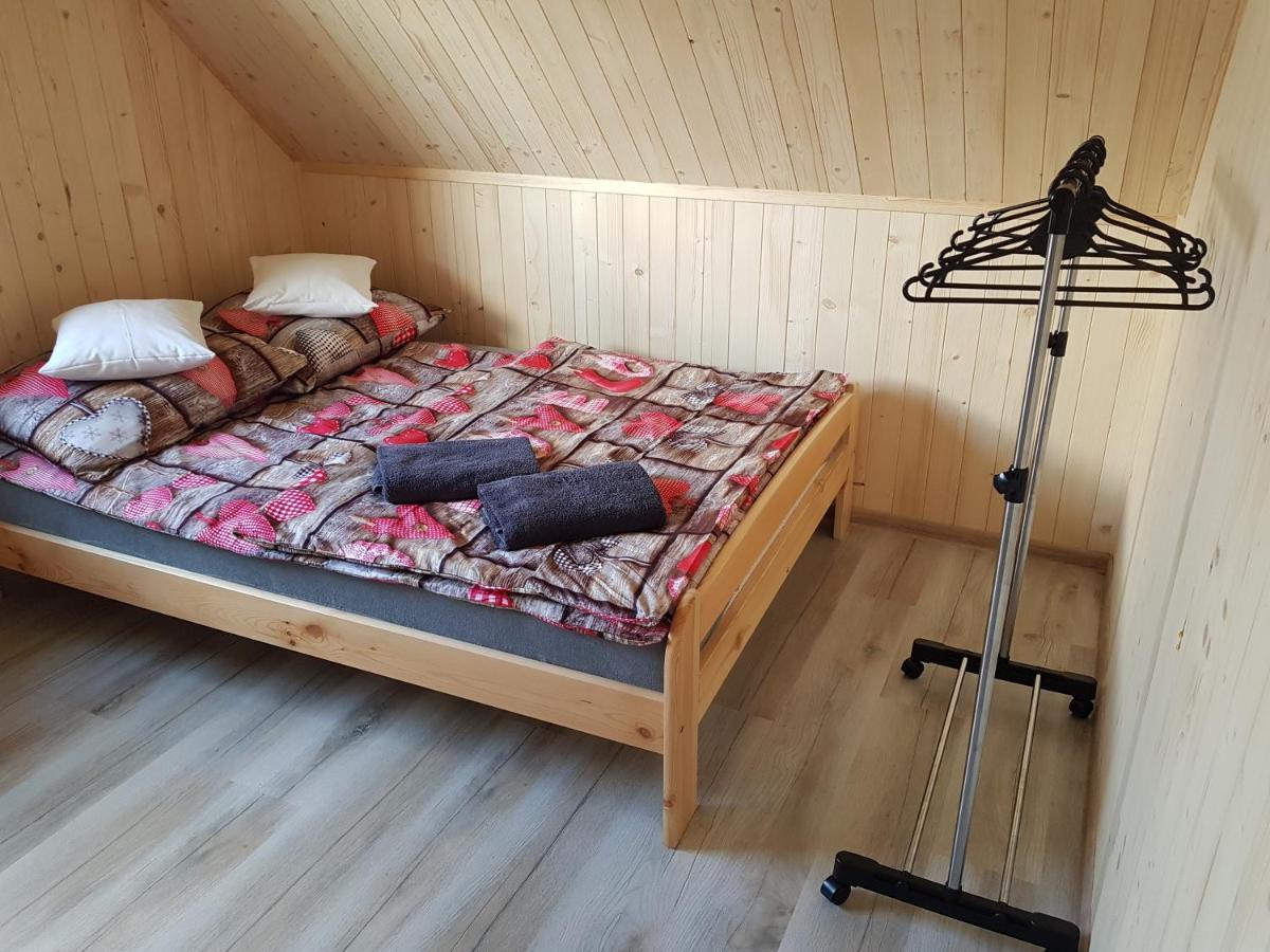 Domki Noce i dnie Władysławowo Zewnętrze zdjęcie