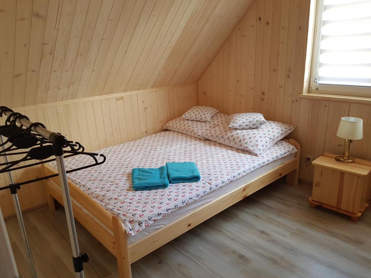 Domki Noce i dnie Władysławowo Zewnętrze zdjęcie