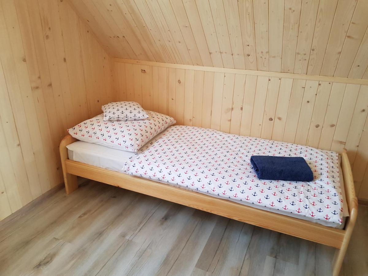 Domki Noce i dnie Władysławowo Zewnętrze zdjęcie