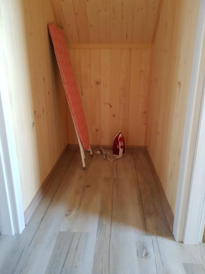Domki Noce i dnie Władysławowo Zewnętrze zdjęcie