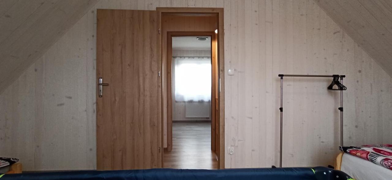 Domki Noce i dnie Władysławowo Zewnętrze zdjęcie