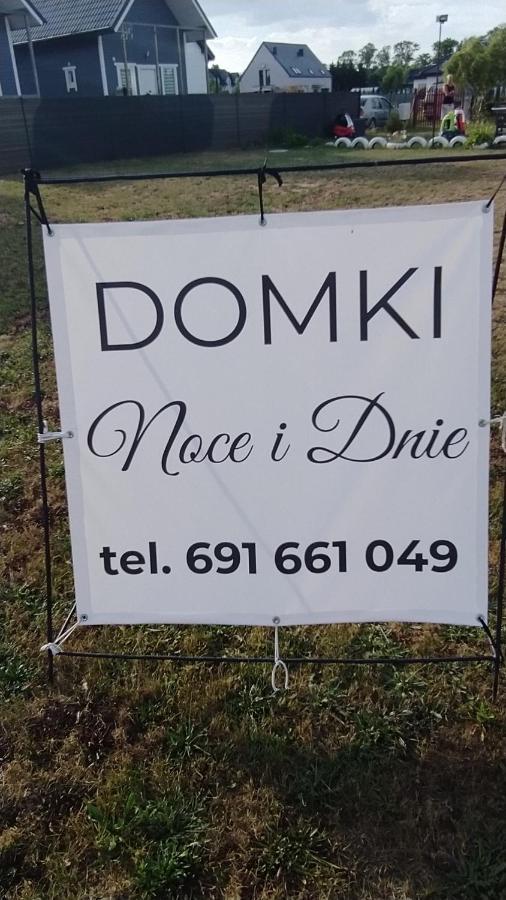 Domki Noce i dnie Władysławowo Zewnętrze zdjęcie